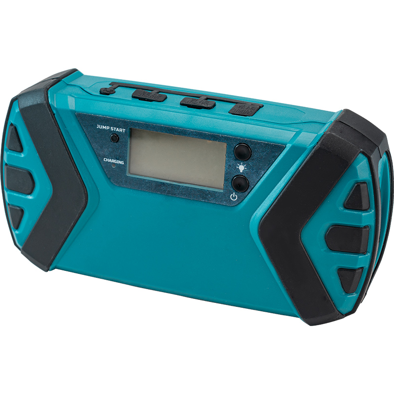 BORMANN BBC9010 Power Bank - Jump Starter, 15000mAh, Φορητός Εκκινητής Αυτοκινήτου (037316)